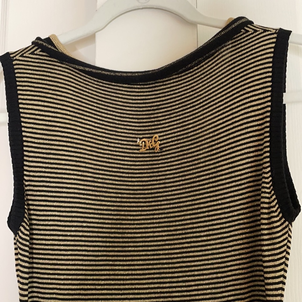 Vintage Dolce & Gabbana Dress - Picture 3 of 5